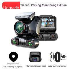 ClearView Panoramic Car Recorder