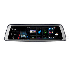 Road Detective K500 Full-Screen Streaming Dash Cam