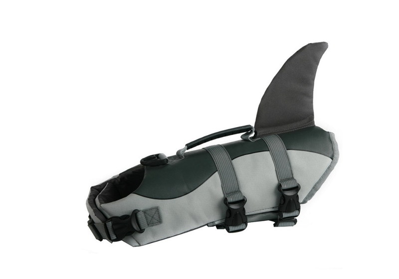 Dog Swimwear and Life Jacket Rescue Kits