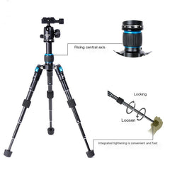 Beixin Compact Tripod for Birdwatching and Travel Photography