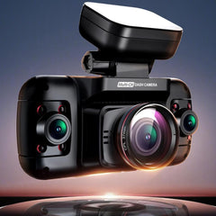 ClearView Panoramic Car Recorder